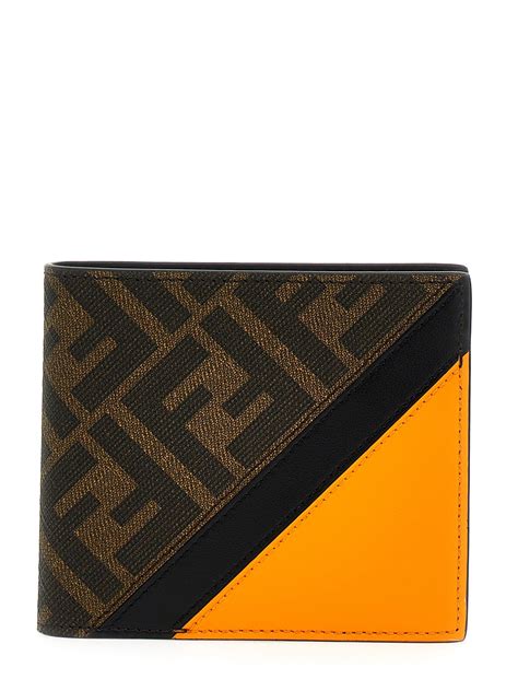 fendi cardholders|fendi card holder men.